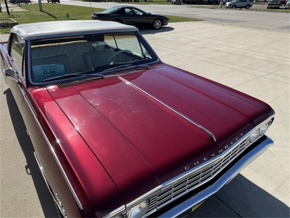 1964 Chevrolet Chevelle 1st Gen - Image 18 of 31