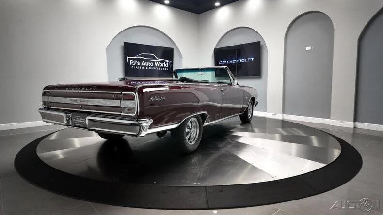 1964 Chevrolet Chevelle 1st Gen - Image 7 of 21