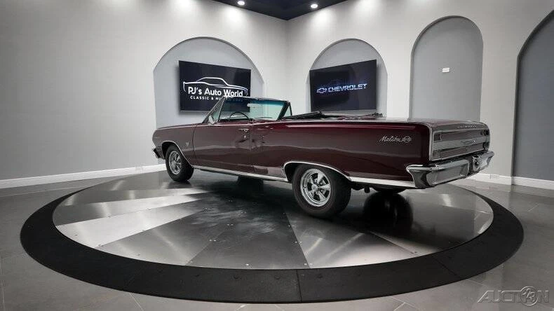 1964 Chevrolet Chevelle 1st Gen - Image 4 of 21