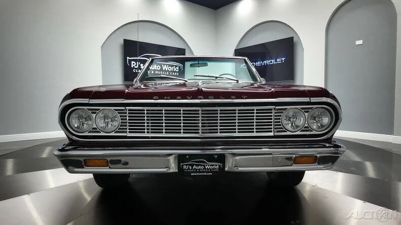 1964 Chevrolet Chevelle 1st Gen - Image 9 of 21