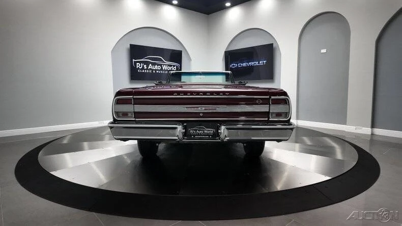 1964 Chevrolet Chevelle 1st Gen - Image 20 of 21
