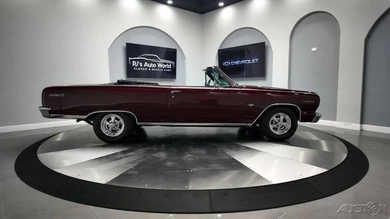 1964 Chevrolet Chevelle 1st Gen - Image 5 of 21