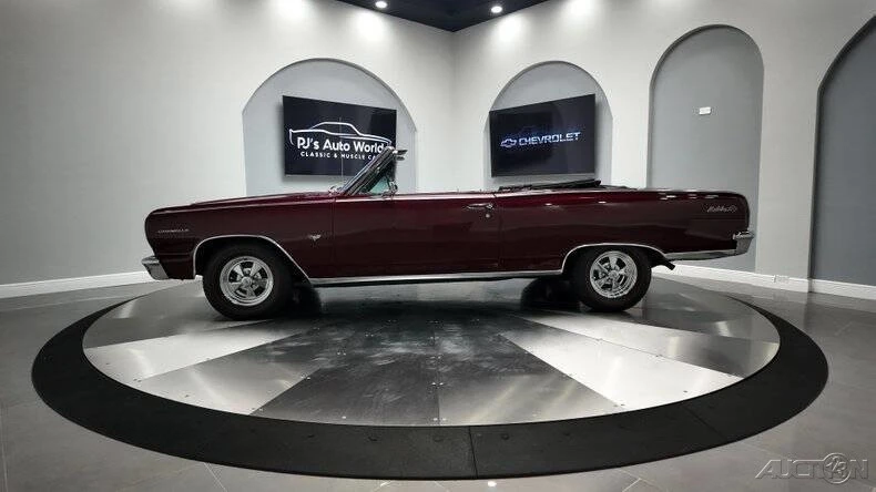 1964 Chevrolet Chevelle 1st Gen - Image 2 of 21