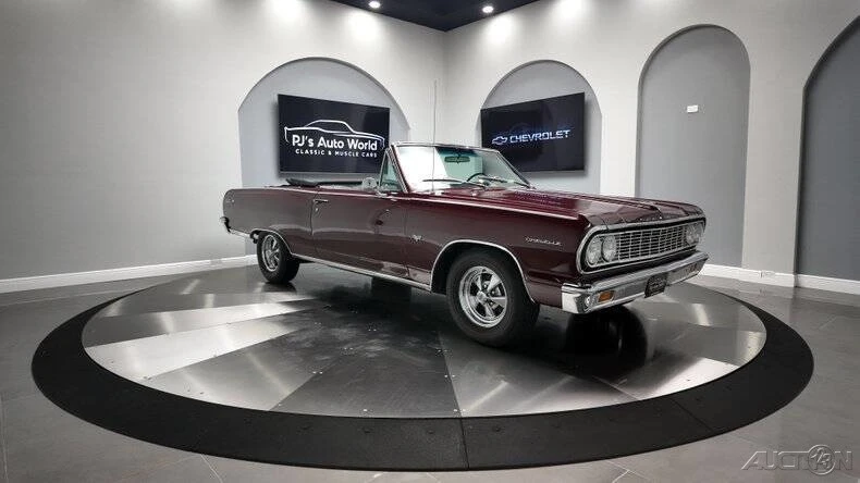 1964 Chevrolet Chevelle 1st Gen - Image 6 of 21