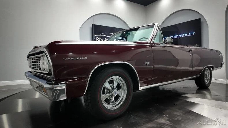 1964 Chevrolet Chevelle 1st Gen - Image 16 of 21