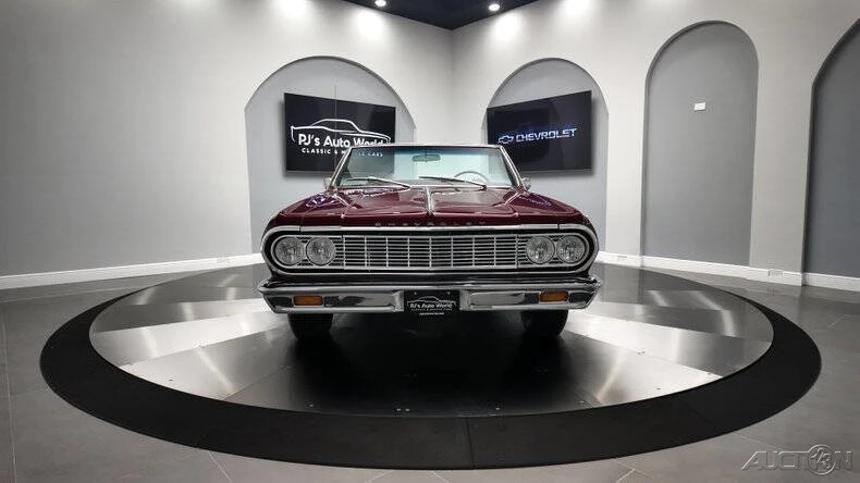 1964 Chevrolet Chevelle 1st Gen - Image 8 of 21