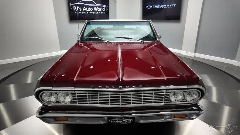 1964 Chevrolet Chevelle 1st Gen - Image 10 of 21