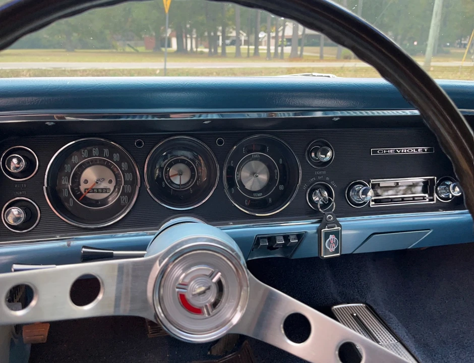 1964 Chevrolet Chevelle 1st Gen - Image 22 of 22