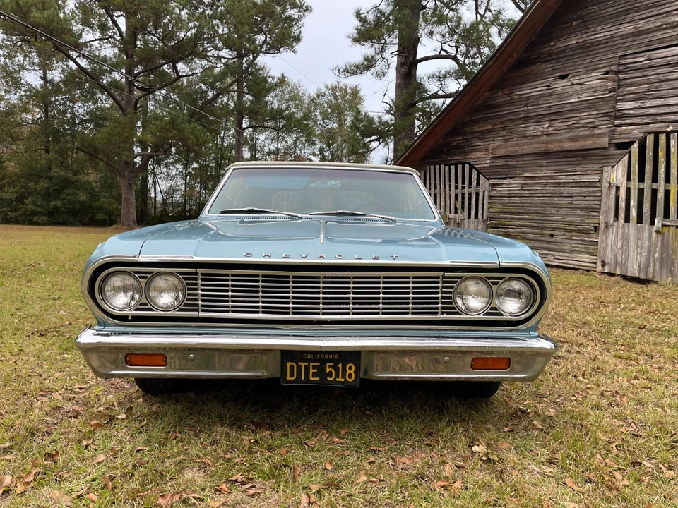 1964 Chevrolet Chevelle 1st Gen - Image 9 of 22