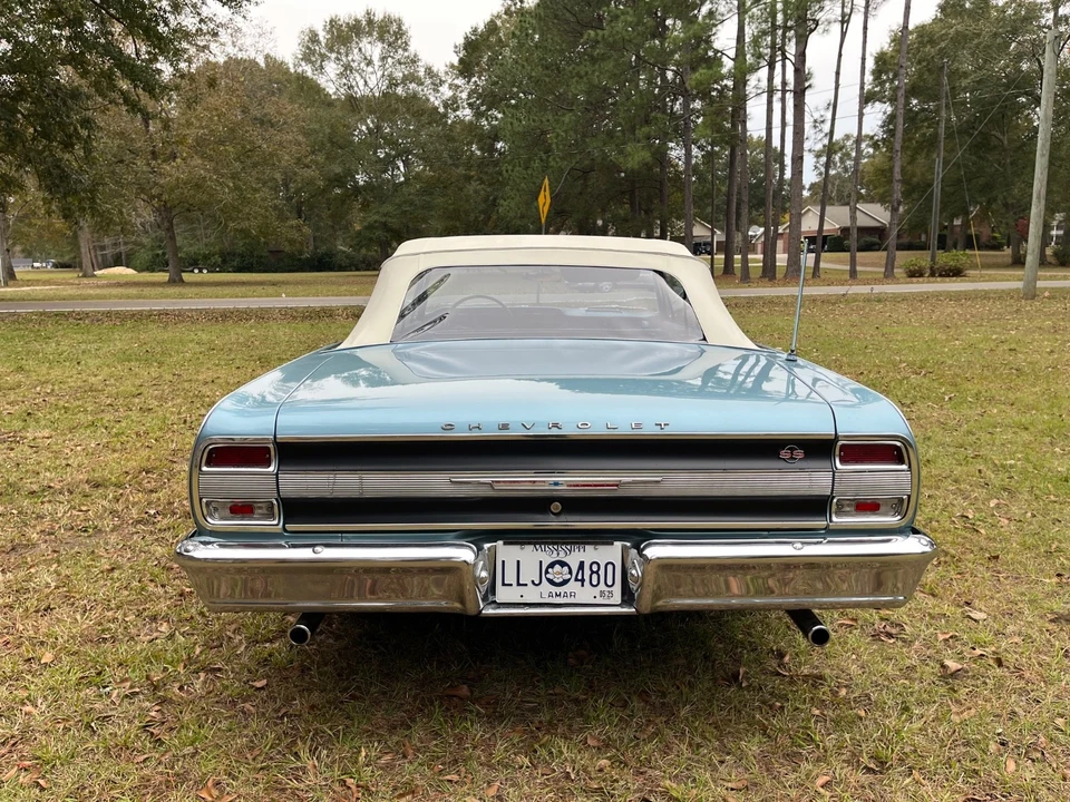 1964 Chevrolet Chevelle 1st Gen - Image 11 of 22