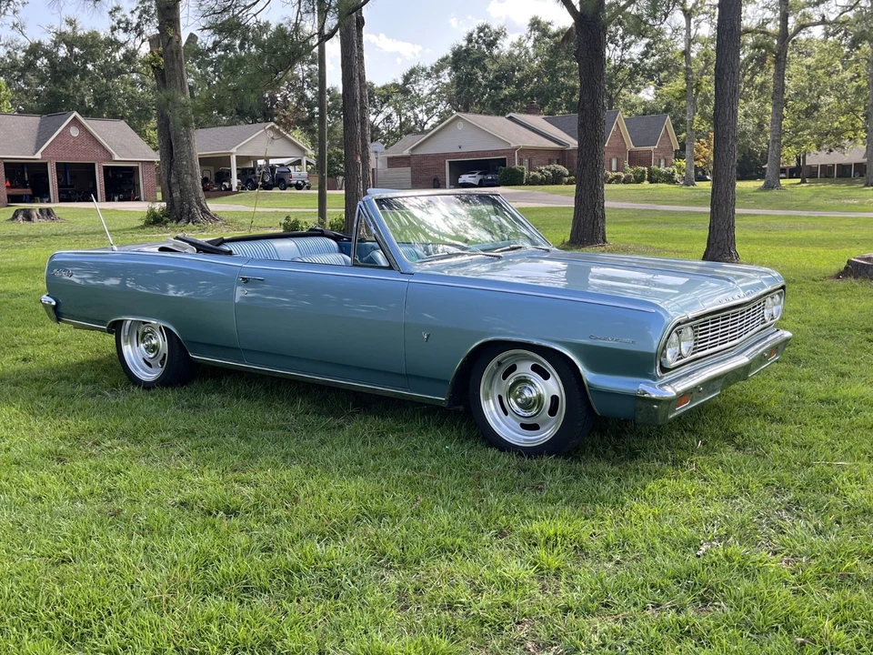 1964 Chevrolet Chevelle 1st Gen - Image 2 of 22