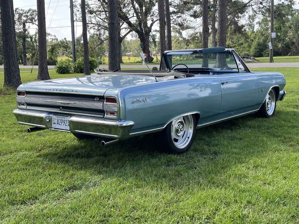 1964 Chevrolet Chevelle 1st Gen - Image 3 of 22