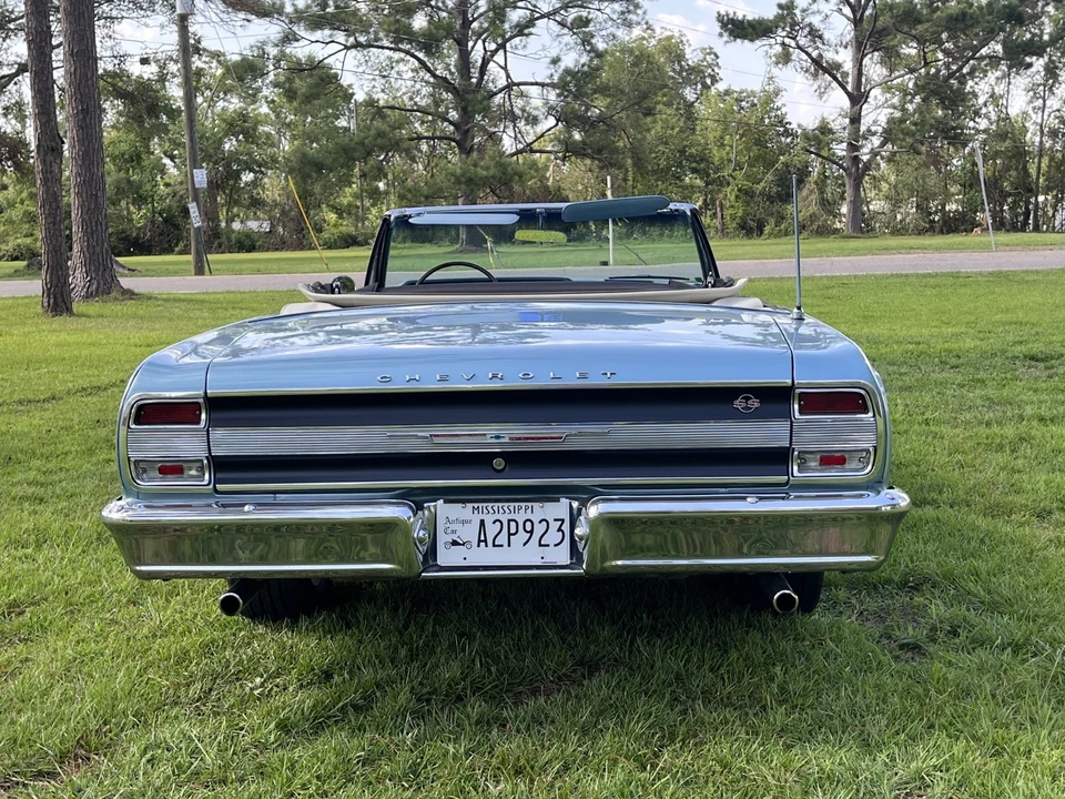 1964 Chevrolet Chevelle 1st Gen - Image 4 of 22