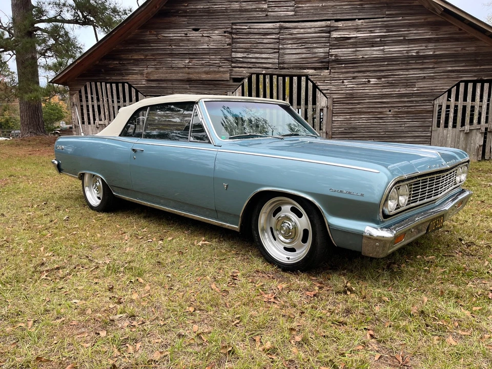 1964 Chevrolet Chevelle 1st Gen - Image 21 of 22