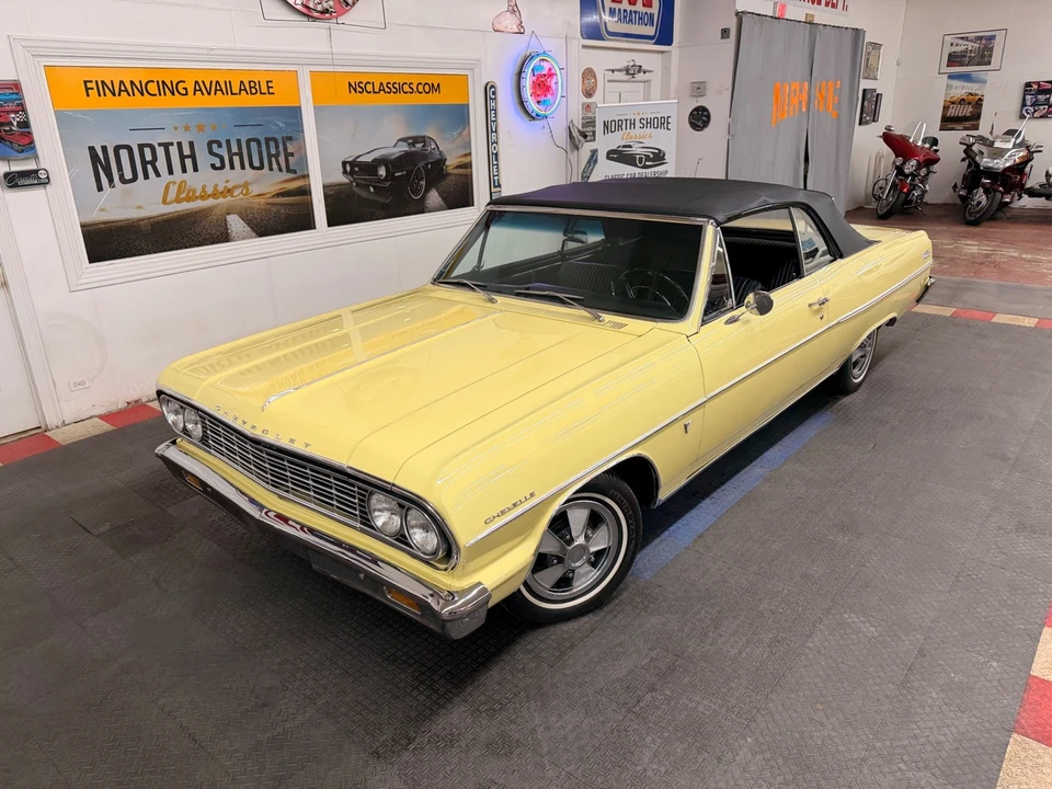 1964 Chevrolet Chevelle 1st Gen - Image 3 of 31