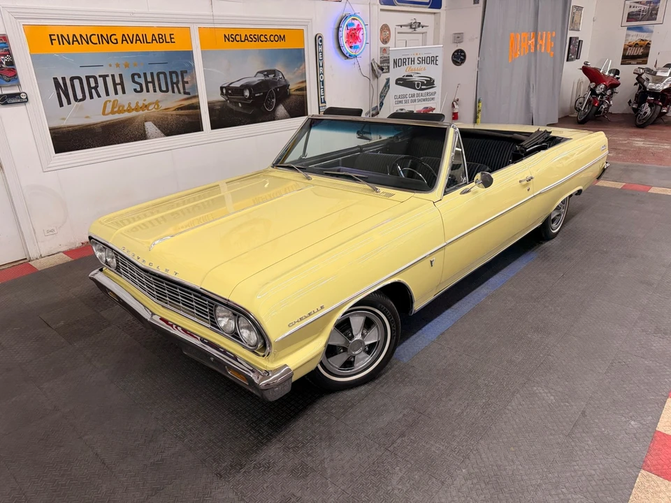 1964 Chevrolet Chevelle 1st Gen - Image 2 of 31