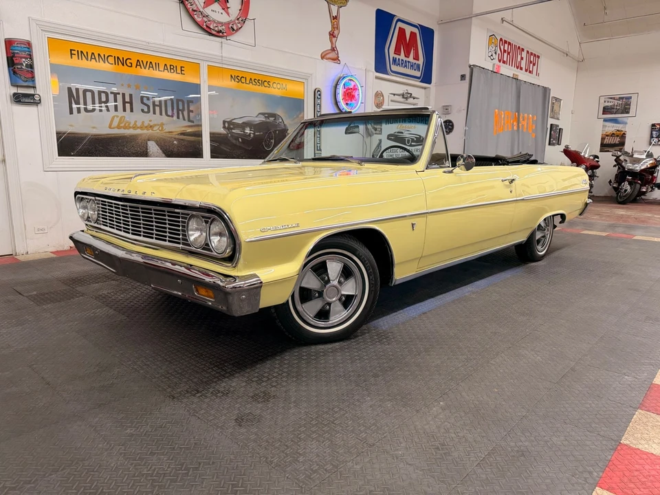 1964 Chevrolet Chevelle 1st Gen - Image 9 of 31