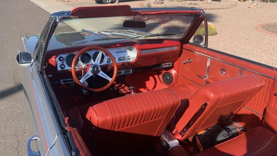 1964 Chevrolet Chevelle 1st Gen - Image 4 of 16