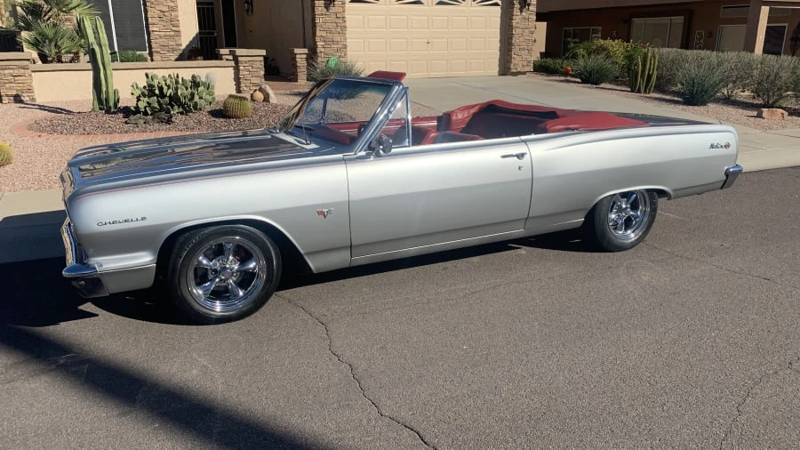 1964 Chevrolet Chevelle 1st Gen - Image 2 of 16