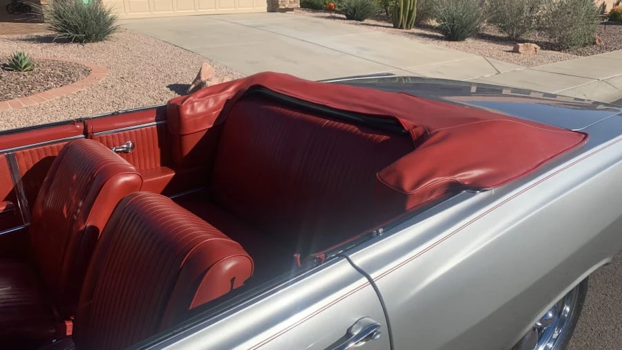 1964 Chevrolet Chevelle 1st Gen - Image 7 of 16