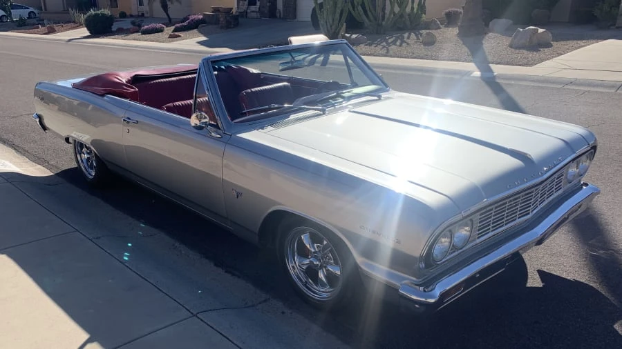 1964 Chevrolet Chevelle 1st Gen - Image 12 of 16