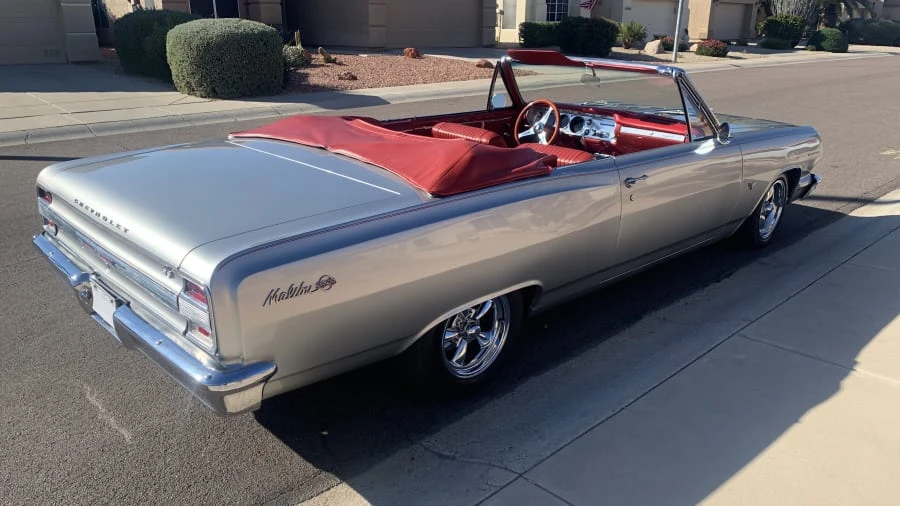 1964 Chevrolet Chevelle 1st Gen - Image 13 of 16