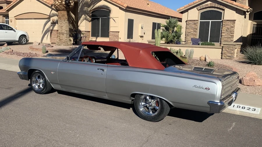 1964 Chevrolet Chevelle 1st Gen - Image 14 of 16