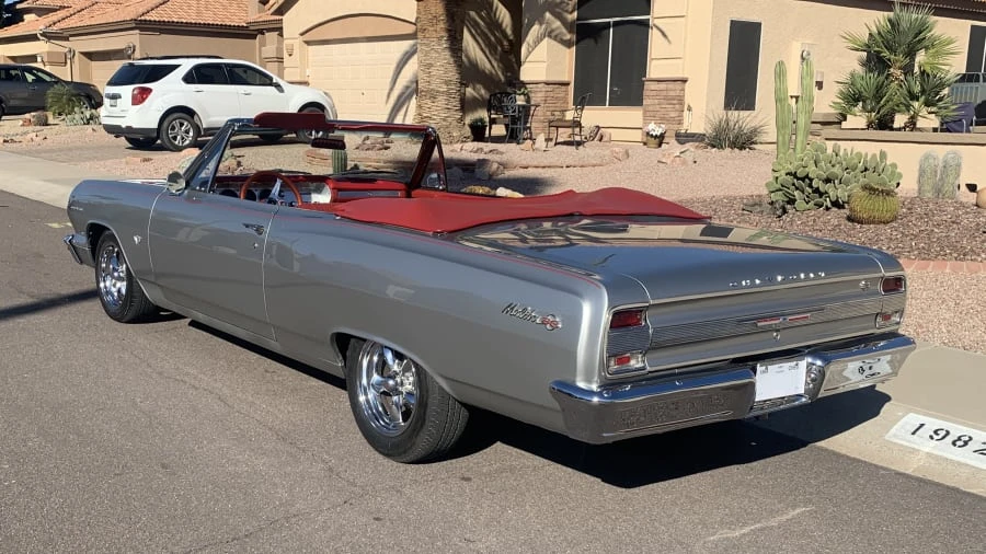 1964 Chevrolet Chevelle 1st Gen - Image 3 of 16
