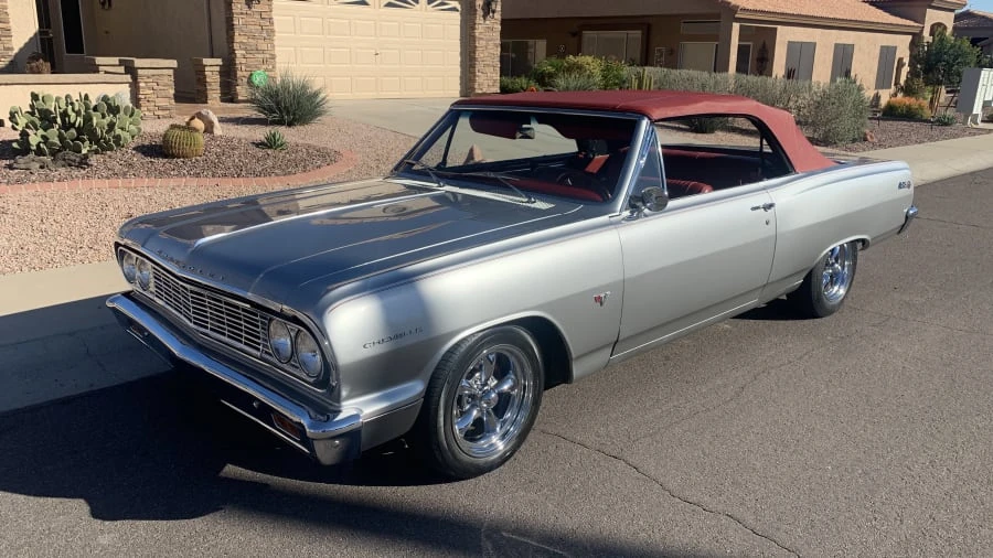 1964 Chevrolet Chevelle 1st Gen - Image 16 of 16