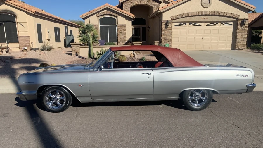 1964 Chevrolet Chevelle 1st Gen - Image 15 of 16