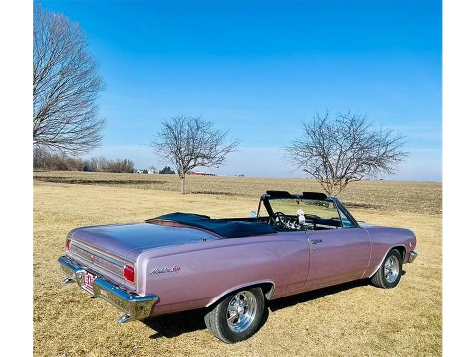 1964 Chevrolet Chevelle 1st Gen - Image 3 of 21