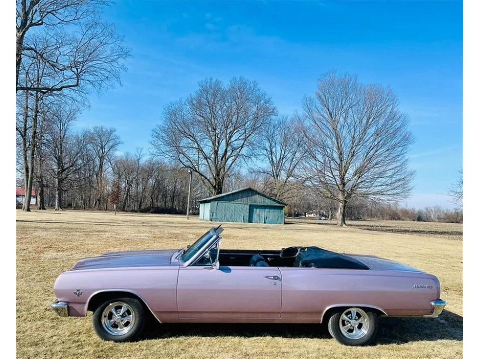 1964 Chevrolet Chevelle 1st Gen - Image 5 of 21