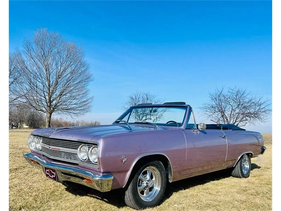 1964 Chevrolet Chevelle 1st Gen - Image 4 of 21