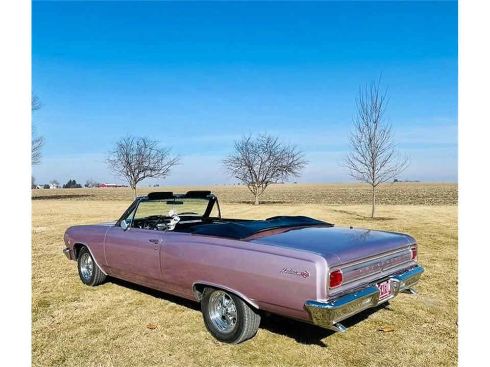 1964 Chevrolet Chevelle 1st Gen - Image 6 of 21