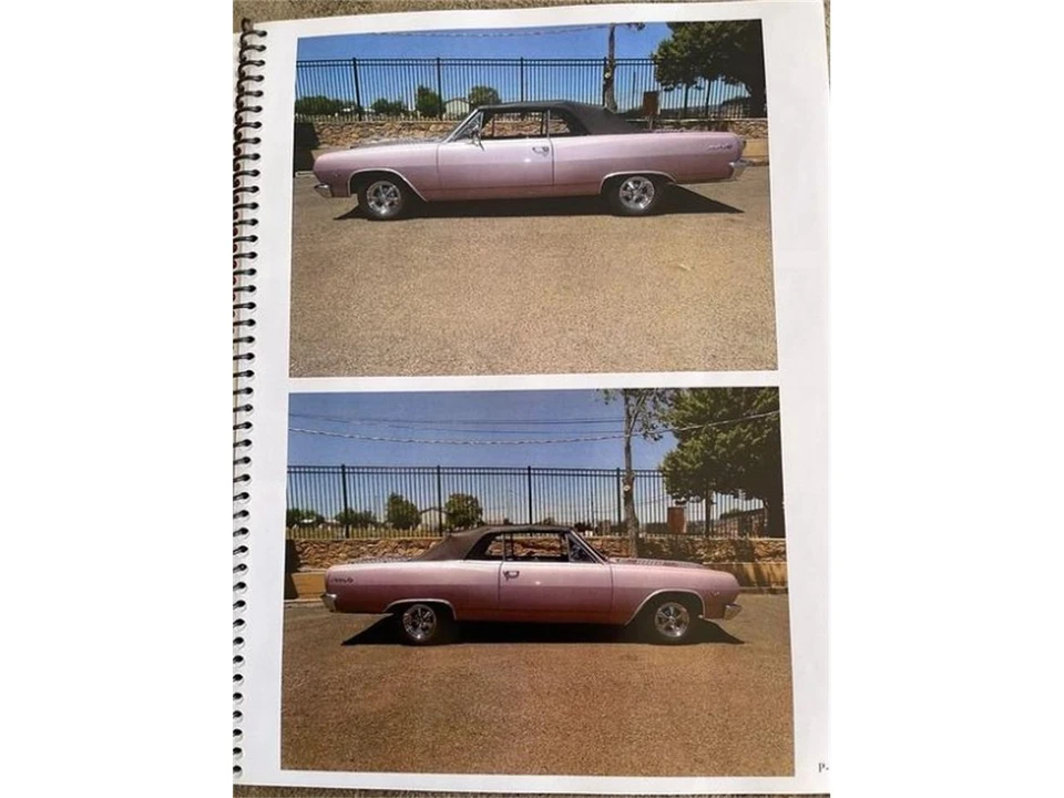 1964 Chevrolet Chevelle 1st Gen - Image 20 of 21