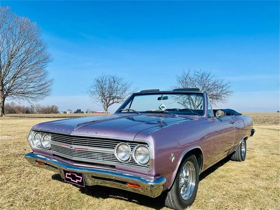 1964 Chevrolet Chevelle 1st Gen - Image 7 of 21