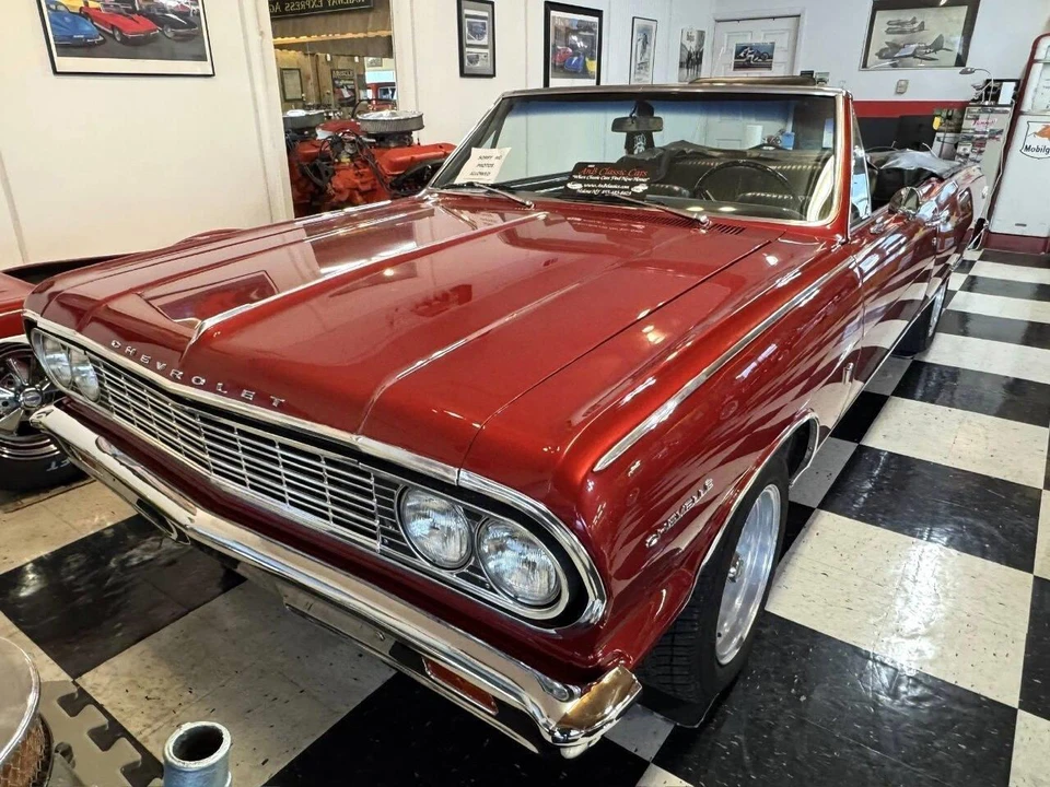 1964 Chevrolet Chevelle 1st Gen - Image 4 of 31