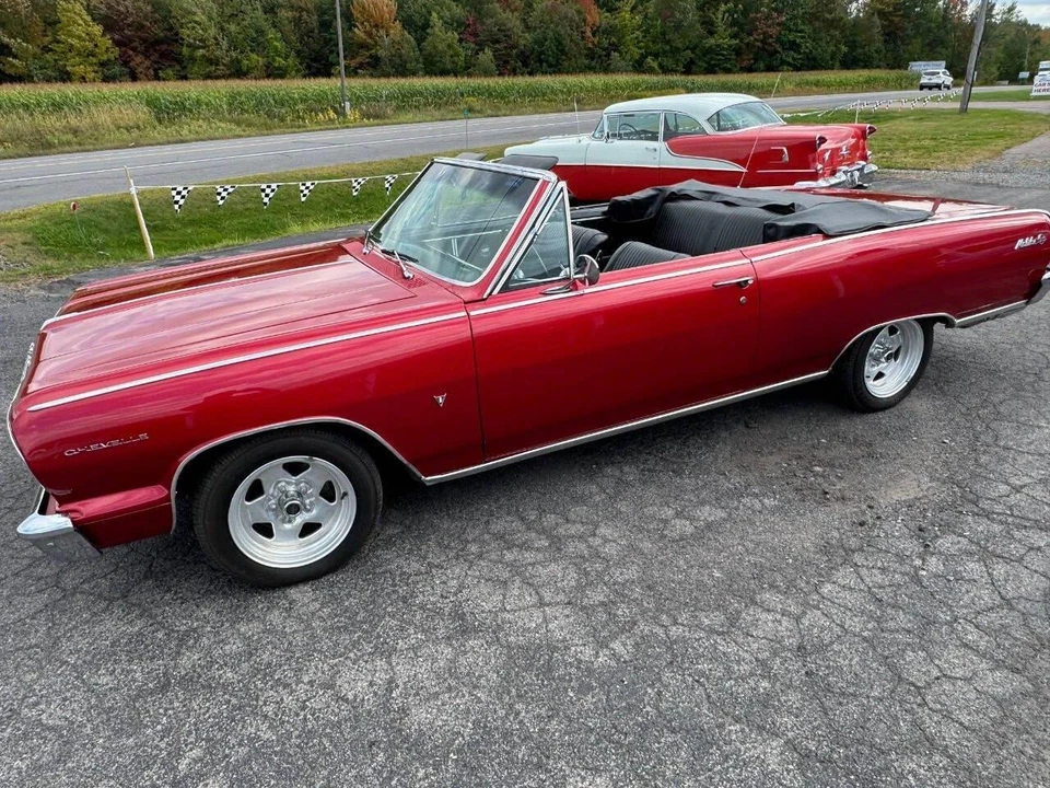 1964 Chevrolet Chevelle 1st Gen - Image 7 of 31