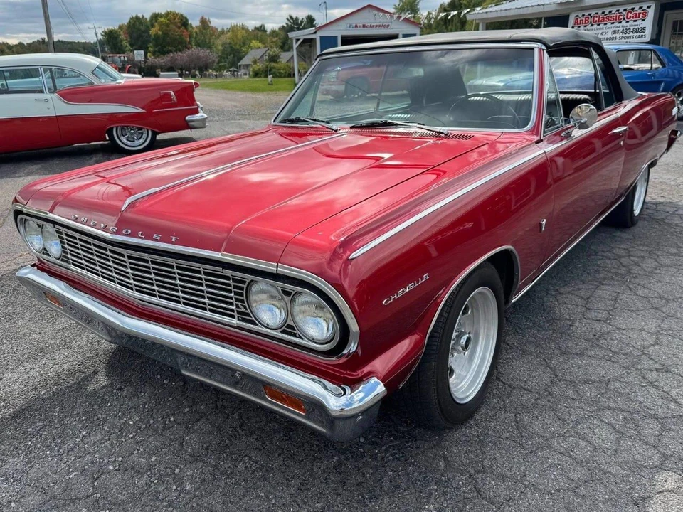 1964 Chevrolet Chevelle 1st Gen - Image 8 of 31
