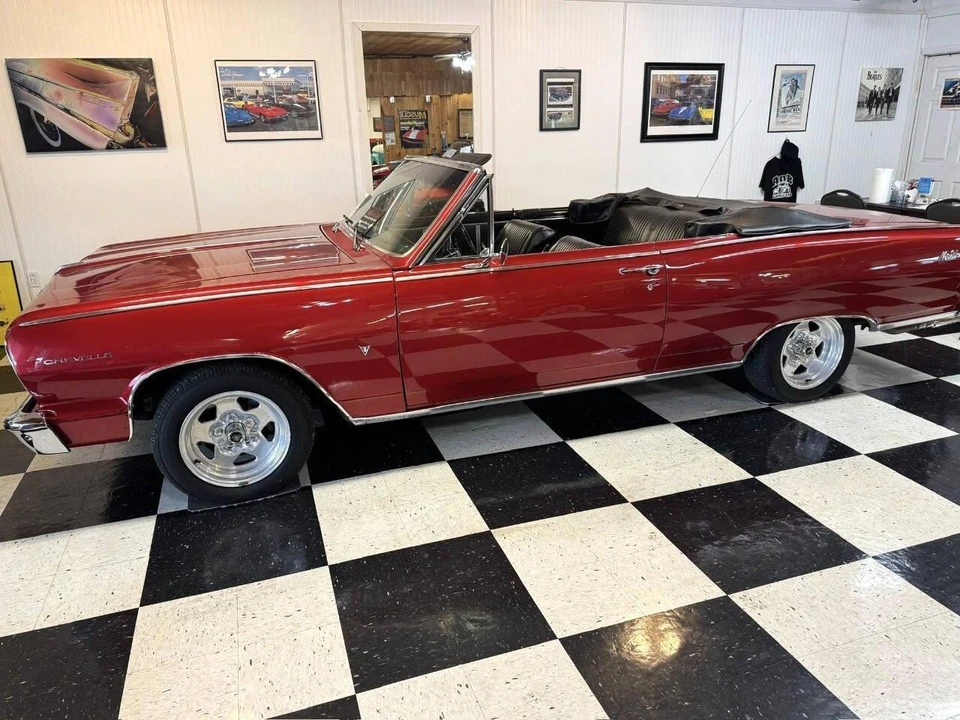 1964 Chevrolet Chevelle 1st Gen - Image 3 of 31