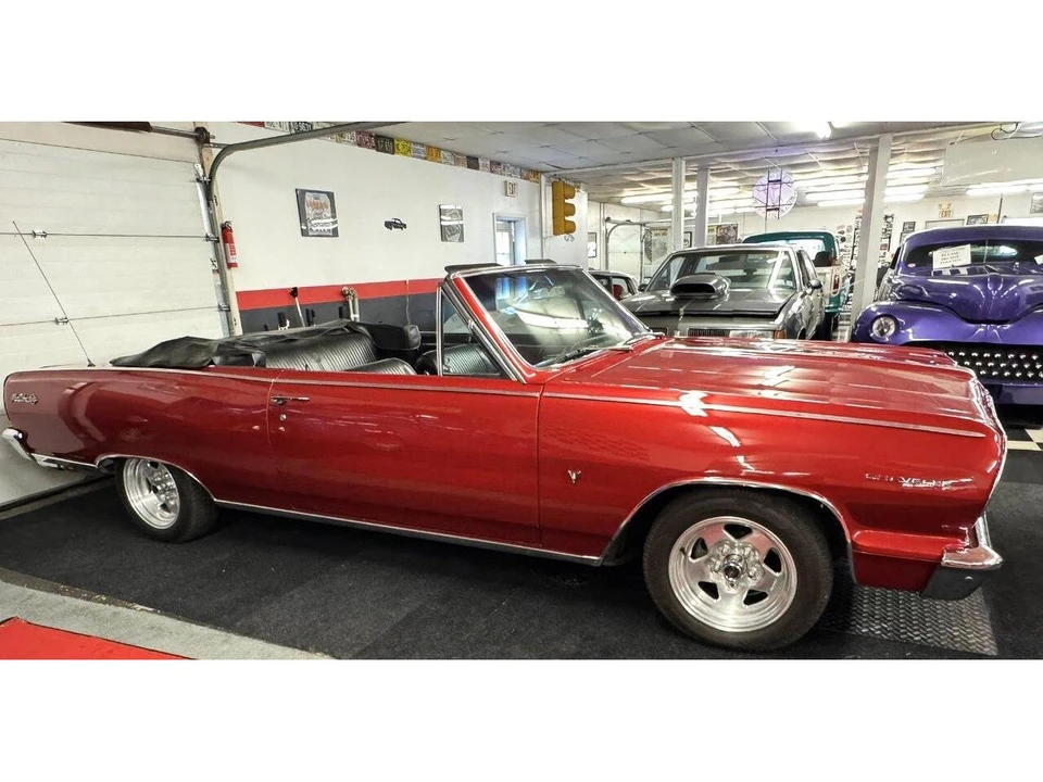 1964 Chevrolet Chevelle 1st Gen - Image 30 of 31