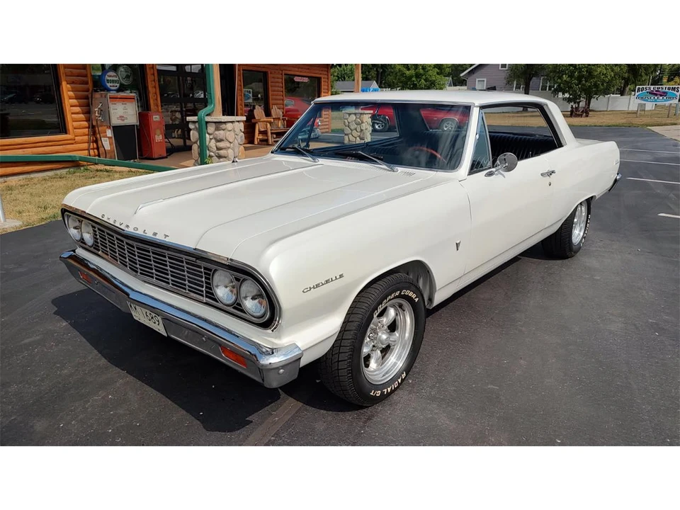 1964 Chevrolet Chevelle 1st Gen - Image 2 of 31