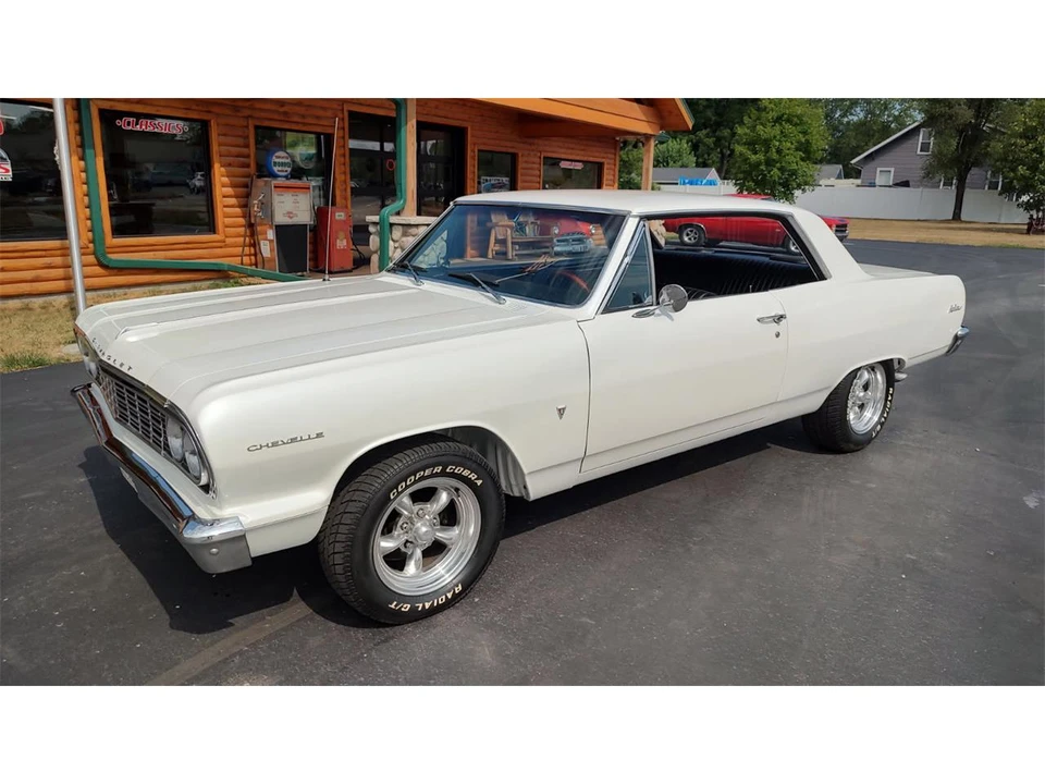 1964 Chevrolet Chevelle 1st Gen - Image 3 of 31