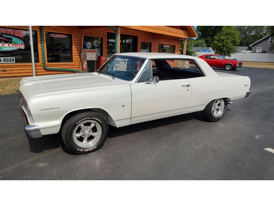 1964 Chevrolet Chevelle 1st Gen - Image 4 of 31