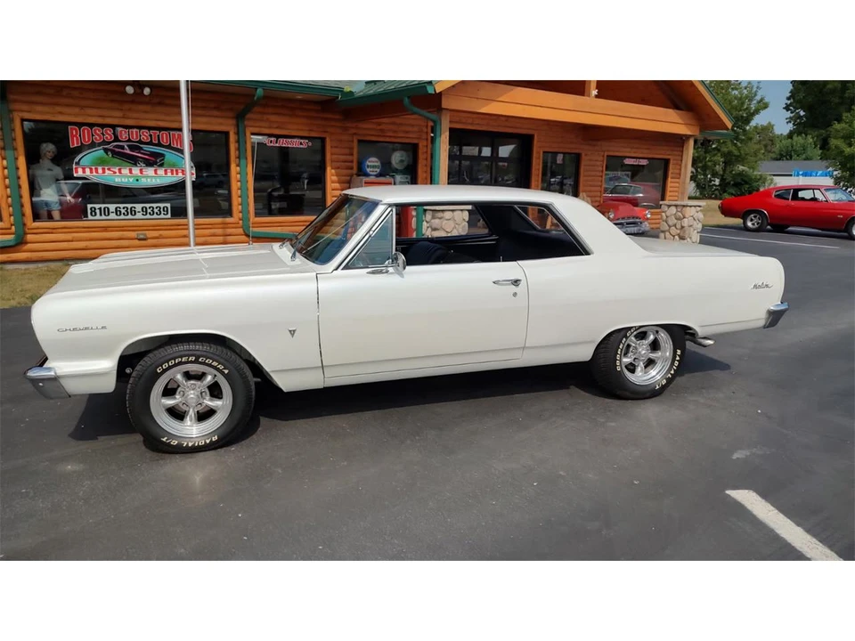 1964 Chevrolet Chevelle 1st Gen - Image 5 of 31