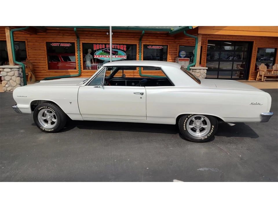 1964 Chevrolet Chevelle 1st Gen - Image 7 of 31