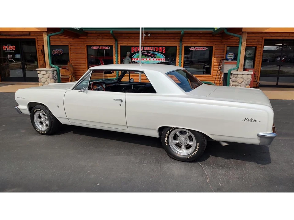 1964 Chevrolet Chevelle 1st Gen - Image 8 of 31