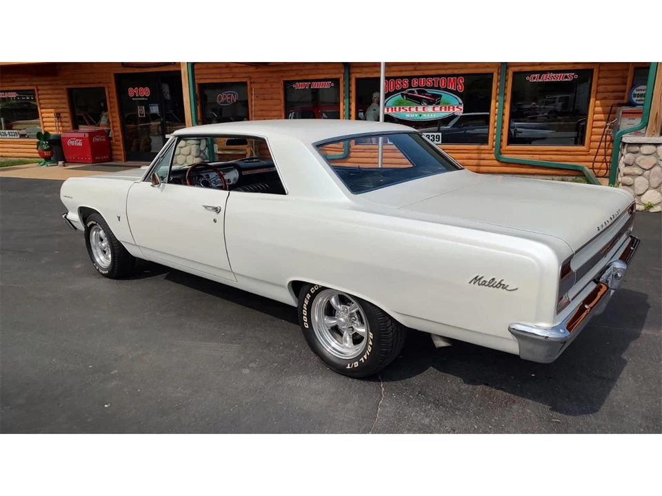 1964 Chevrolet Chevelle 1st Gen - Image 9 of 31