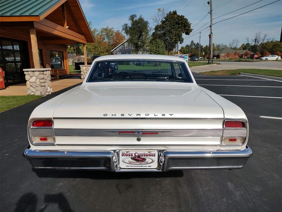 1964 Chevrolet Chevelle 1st Gen - Image 11 of 31