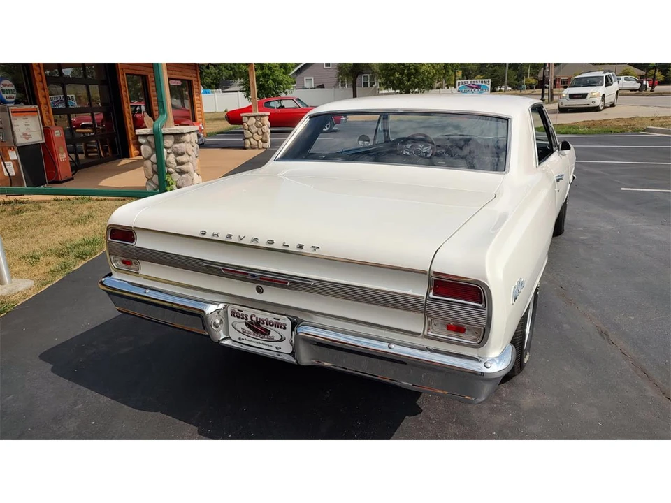 1964 Chevrolet Chevelle 1st Gen - Image 12 of 31